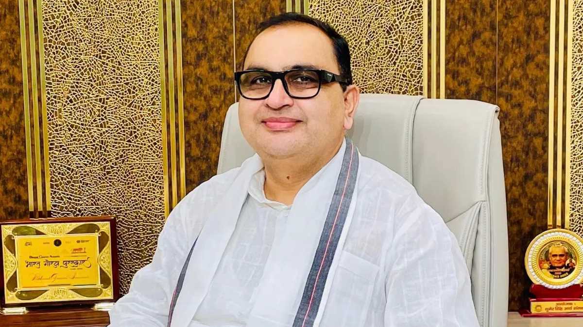 भाजपा जोड़ने में विश्वास करती है और ओवैसी बांटने में : जमाल सिद्दीकी भाजपा जोड़ने में विश्वास करती है और ओवैसी बांटने में : जमाल सिद्दीकी